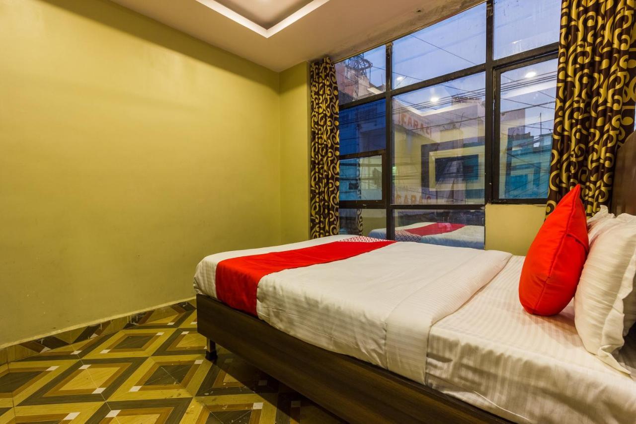 Oyo 41665 Hotel Grand Marvel Residency Haydarabad Dış mekan fotoğraf