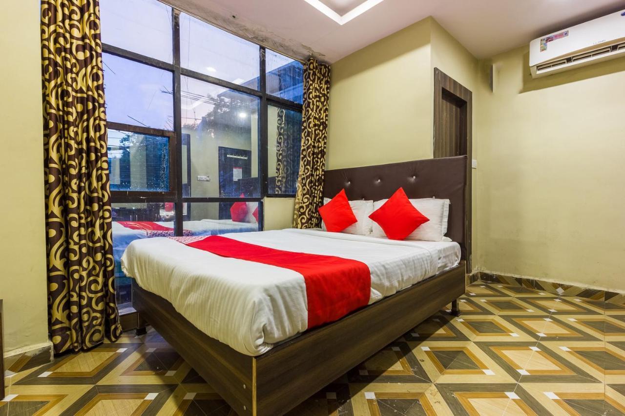 Oyo 41665 Hotel Grand Marvel Residency Haydarabad Dış mekan fotoğraf