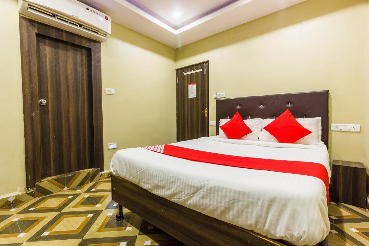 Oyo 41665 Hotel Grand Marvel Residency Haydarabad Dış mekan fotoğraf