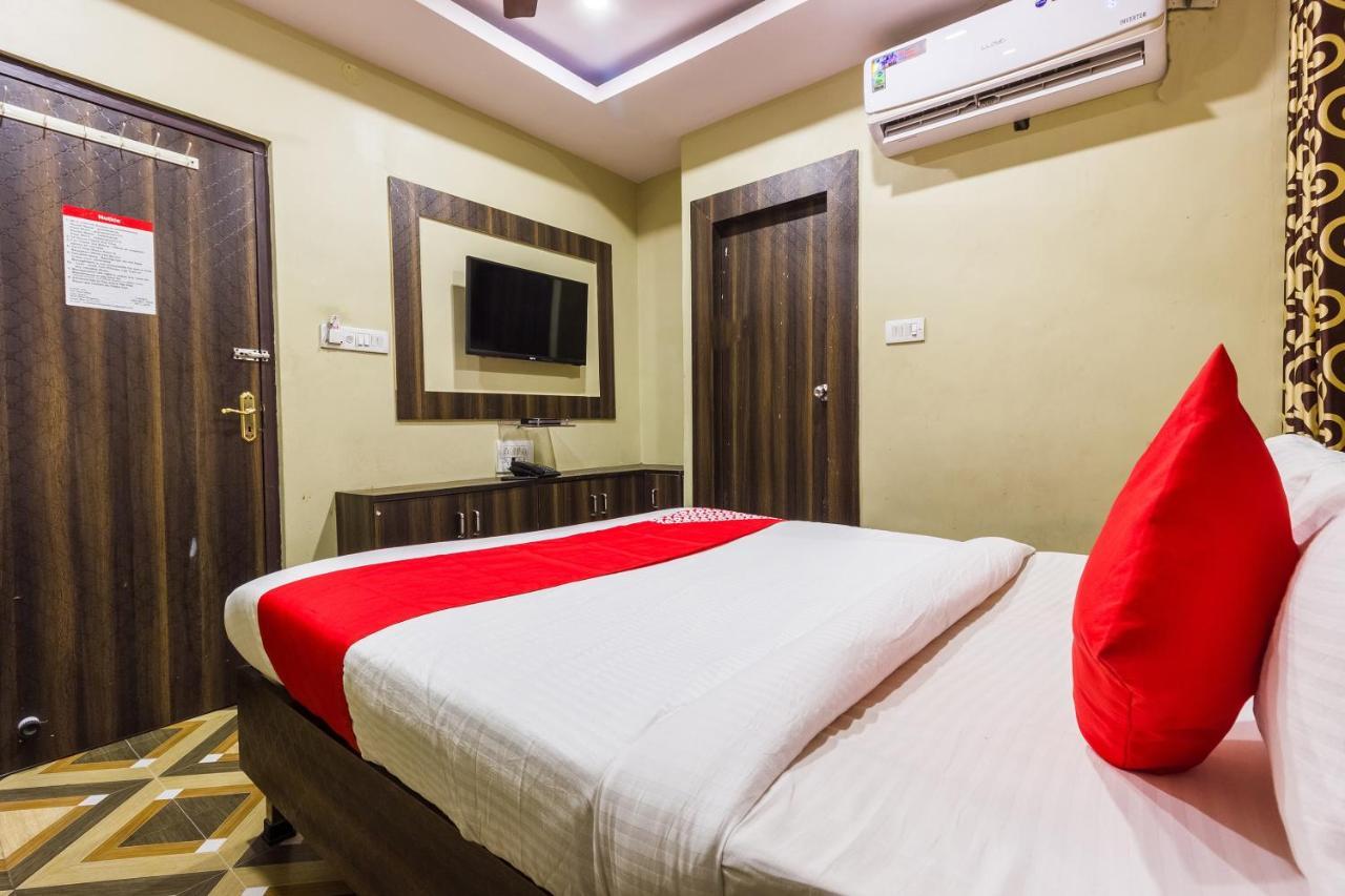 Oyo 41665 Hotel Grand Marvel Residency Haydarabad Dış mekan fotoğraf